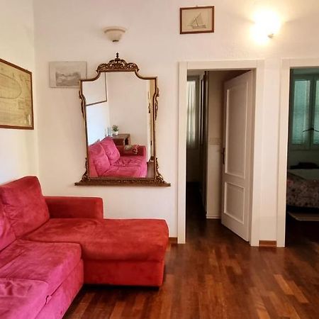 Appartamento La Baia Del Silenzio Sestri Levante Bagian luar foto