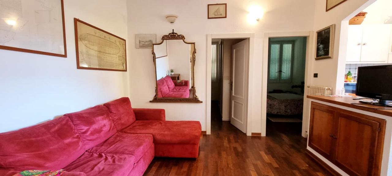 Appartamento La Baia Del Silenzio Sestri Levante Bagian luar foto