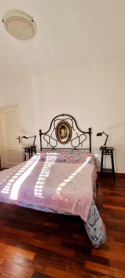 Appartamento La Baia Del Silenzio Sestri Levante Bagian luar foto