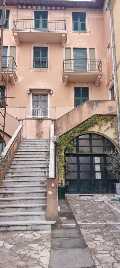 Appartamento La Baia Del Silenzio Sestri Levante Bagian luar foto